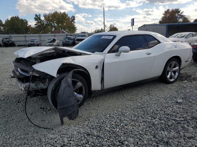 DODGE CHALLENGER 2013 2c3cdyag0dh536805