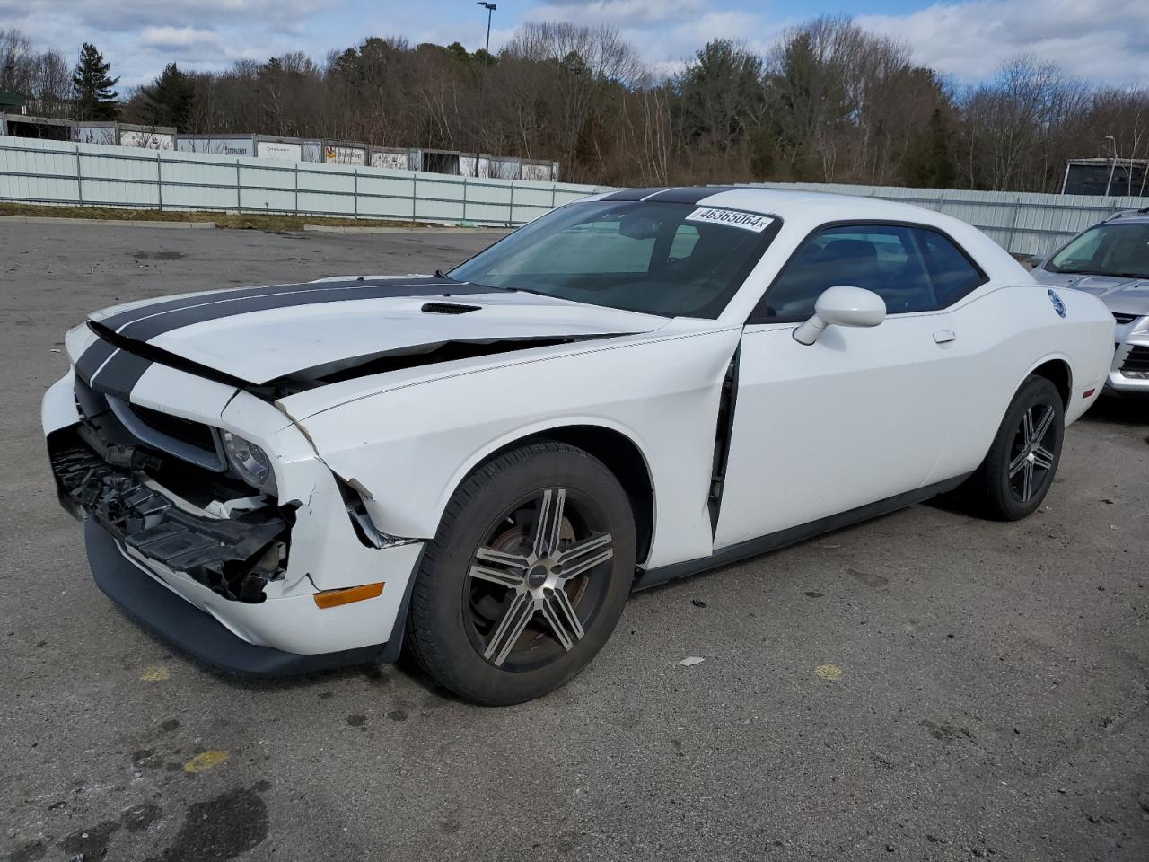 DODGE CHALLENGER 2013 2c3cdyag0dh540403