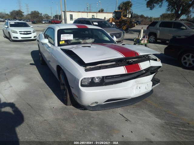 DODGE CHALLENGER 2013 2c3cdyag0dh545018