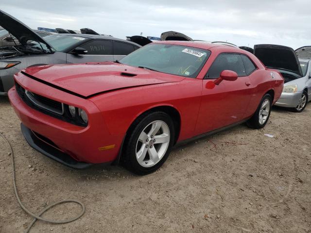 DODGE CHALLENGER 2013 2c3cdyag0dh553698