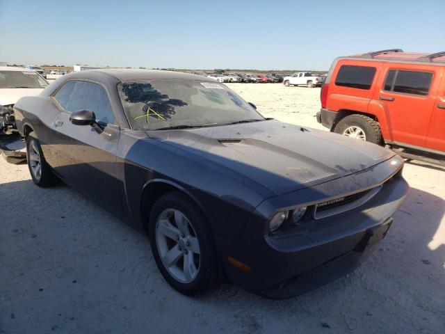 DODGE CHALLENGER 2013 2c3cdyag0dh554074