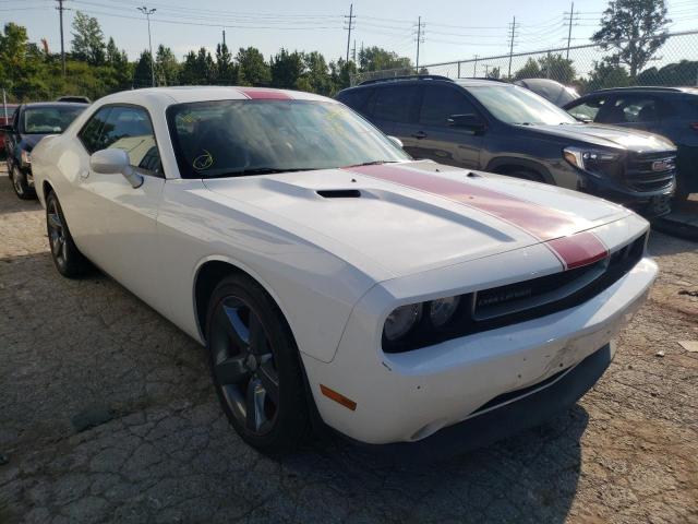 DODGE CHALLENGER 2013 2c3cdyag0dh554091