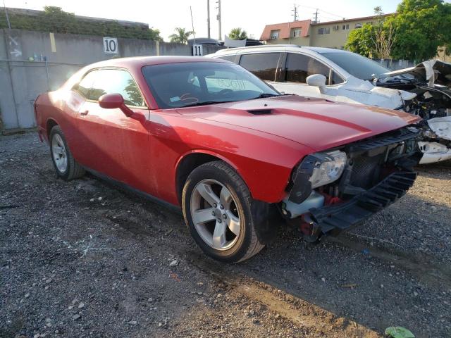 DODGE CHALLENGER 2013 2c3cdyag0dh562014