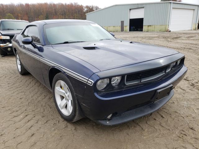 DODGE CHALLENGER 2013 2c3cdyag0dh566144