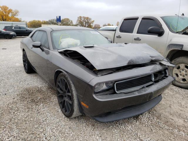 DODGE CHALLENGER 2013 2c3cdyag0dh567732