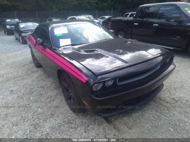 DODGE CHALLENGER 2013 2c3cdyag0dh569707