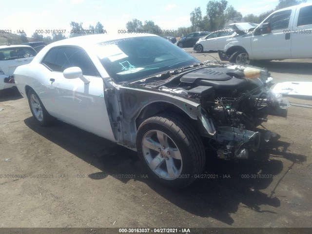 DODGE CHALLENGER 2013 2c3cdyag0dh569805