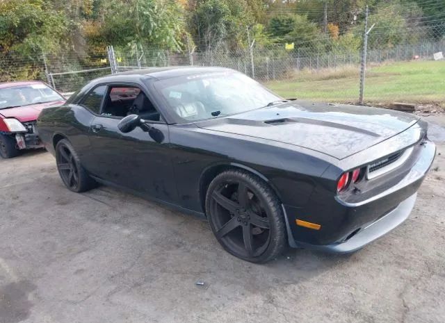 DODGE CHALLENGER 2013 2c3cdyag0dh569822