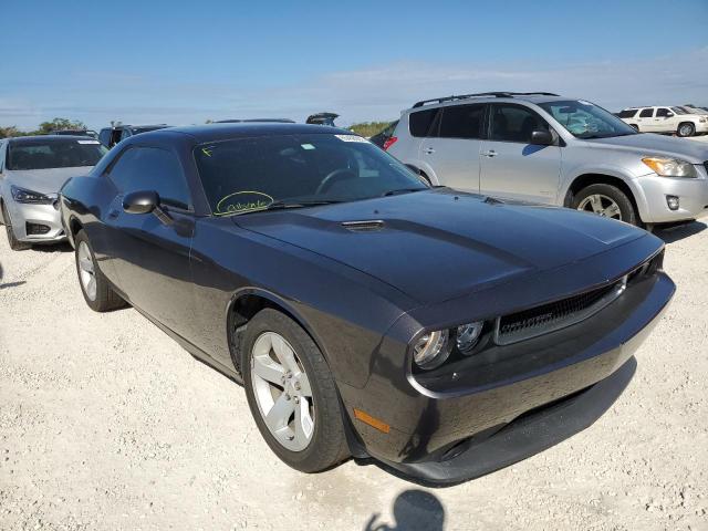 DODGE CHALLENGER 2013 2c3cdyag0dh581419