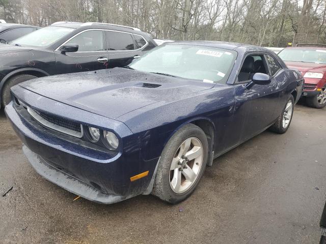 DODGE CHALLENGER 2013 2c3cdyag0dh596583