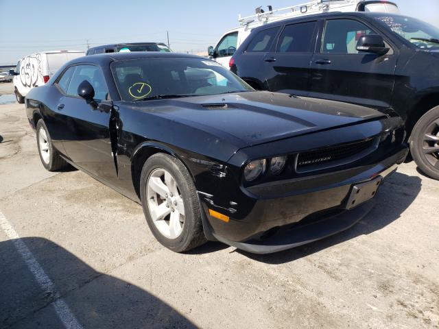 DODGE CHALLENGER 2013 2c3cdyag0dh607291