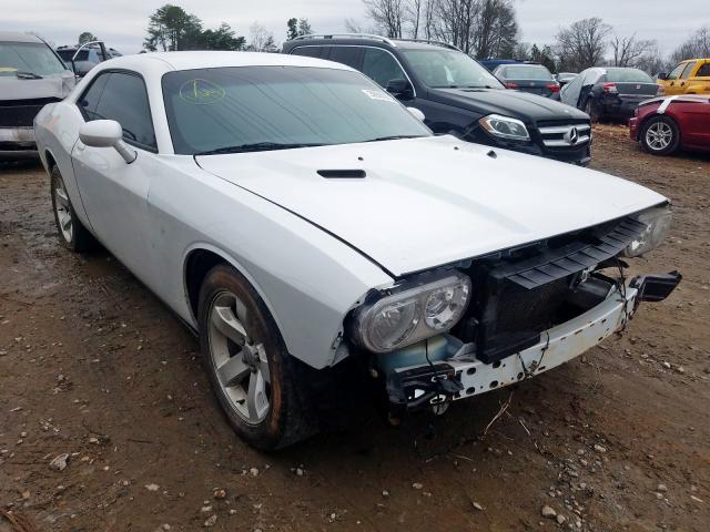 DODGE CHALLENGER 2013 2c3cdyag0dh609235