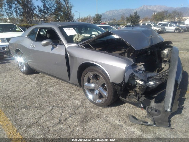 DODGE CHALLENGER 2013 2c3cdyag0dh619506