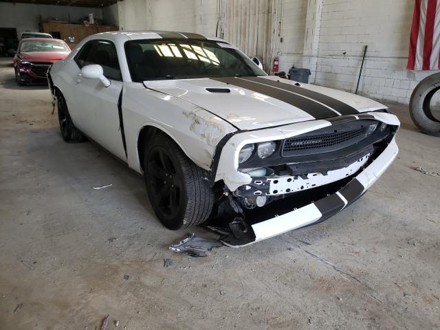 DODGE CHALLENGER 2013 2c3cdyag0dh619960