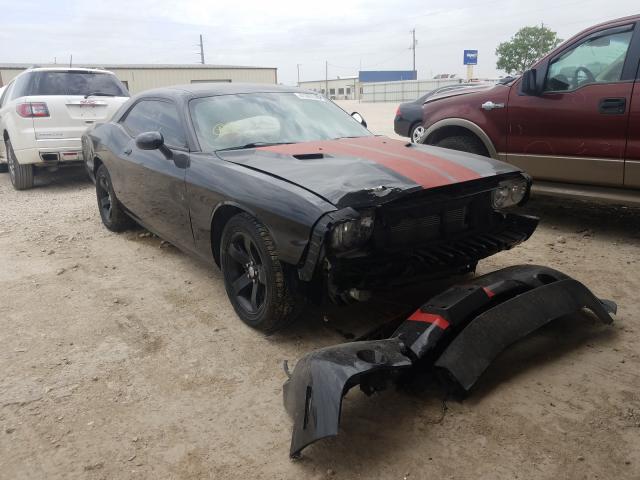 DODGE CHALLENGER 2013 2c3cdyag0dh626021