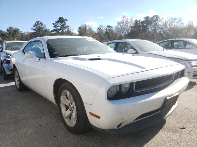 DODGE CHALLENGER 2013 2c3cdyag0dh628075