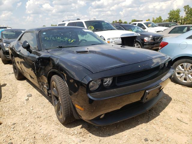 DODGE CHALLENGER 2013 2c3cdyag0dh628948