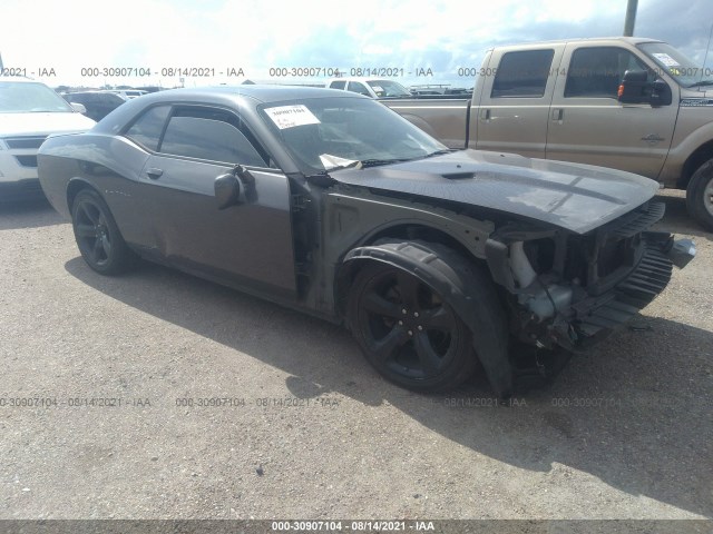 DODGE CHALLENGER 2013 2c3cdyag0dh634541