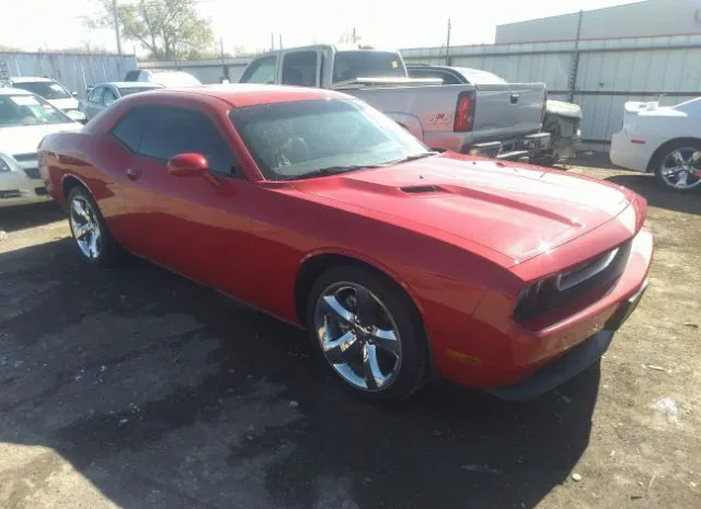 DODGE CHALLENGER 2013 2c3cdyag0dh635737