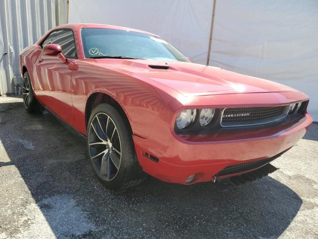 DODGE CHALLENGER 2013 2c3cdyag0dh645622