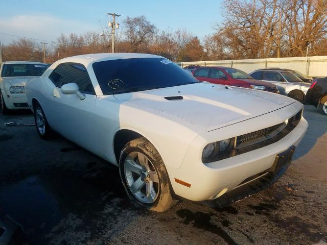 DODGE CHALLENGER 2013 2c3cdyag0dh645765