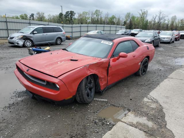 DODGE CHALLENGER 2013 2c3cdyag0dh646317