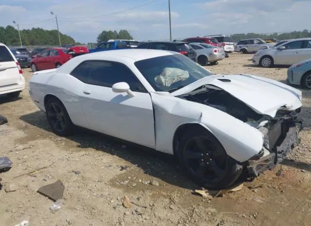 DODGE CHALLENGER 2013 2c3cdyag0dh646835