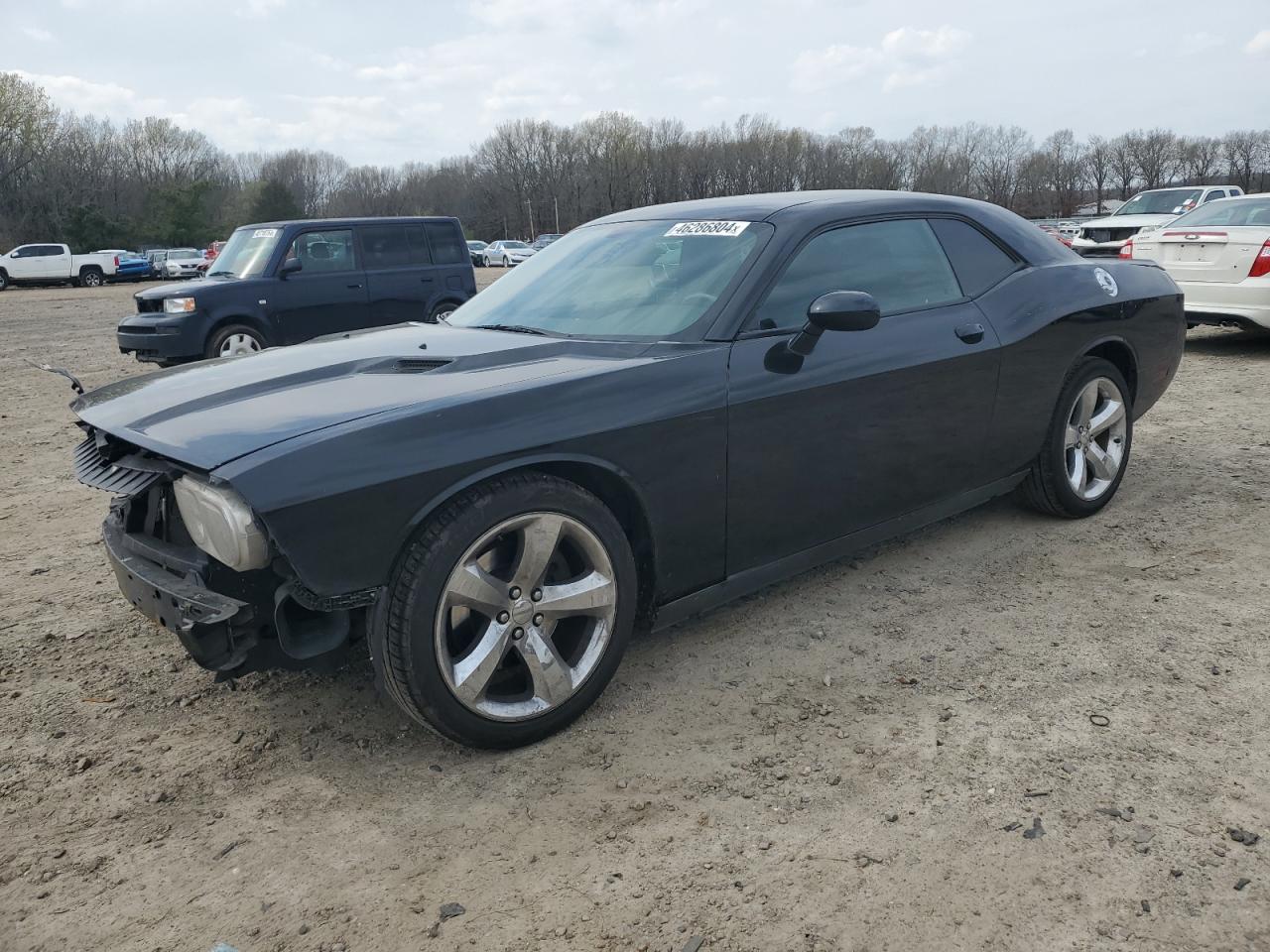 DODGE CHALLENGER 2013 2c3cdyag0dh649220