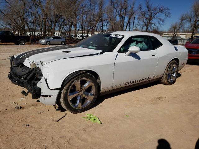 DODGE CHALLENGER 2013 2c3cdyag0dh649332