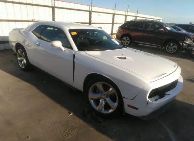 DODGE CHALLENGER 2013 2c3cdyag0dh651730