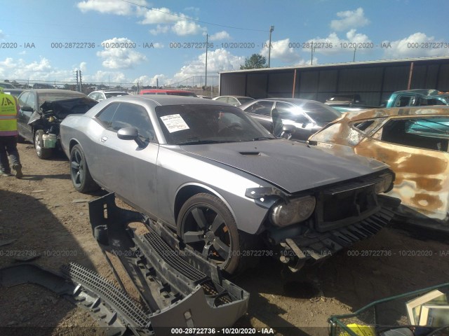 DODGE CHALLENGER 2013 2c3cdyag0dh653607