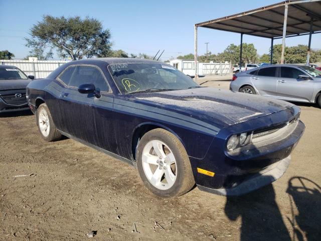 DODGE CHALLENGER 2013 2c3cdyag0dh661125