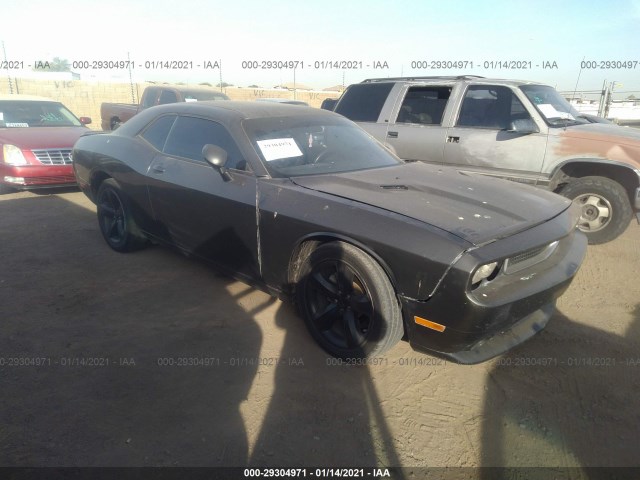 DODGE CHALLENGER 2013 2c3cdyag0dh662730