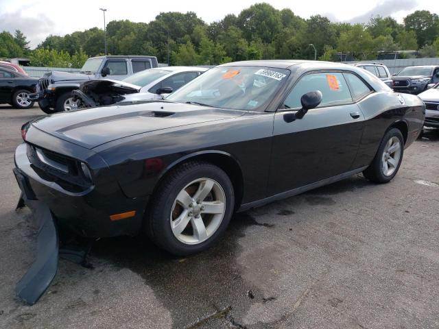 DODGE CHALLENGER 2013 2c3cdyag0dh662923