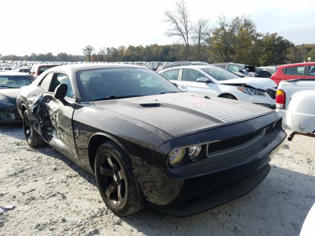 DODGE CHALLENGER 2013 2c3cdyag0dh663067