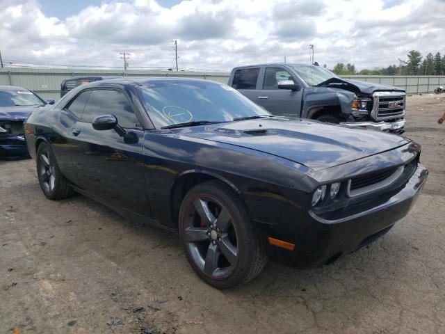 DODGE CHALLENGER 2013 2c3cdyag0dh663408