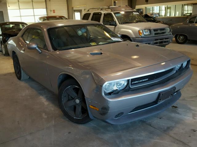 DODGE CHALLENGER 2013 2c3cdyag0dh665952