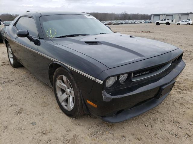 DODGE CHALLENGER 2013 2c3cdyag0dh675090