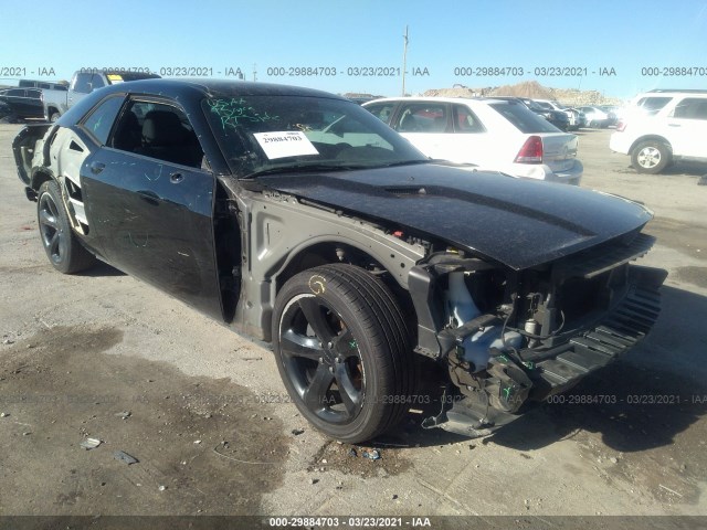 DODGE CHALLENGER 2013 2c3cdyag0dh676658