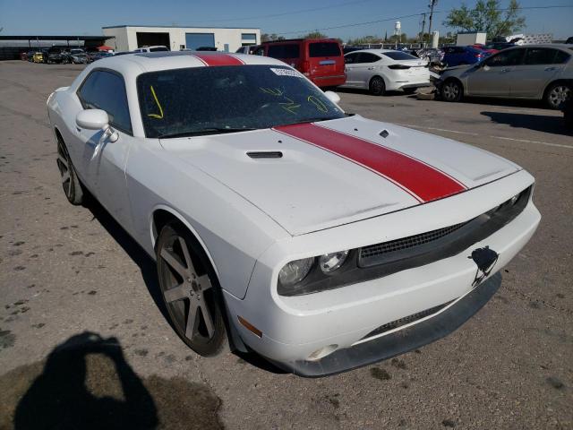 DODGE CHALLENGER 2013 2c3cdyag0dh681987