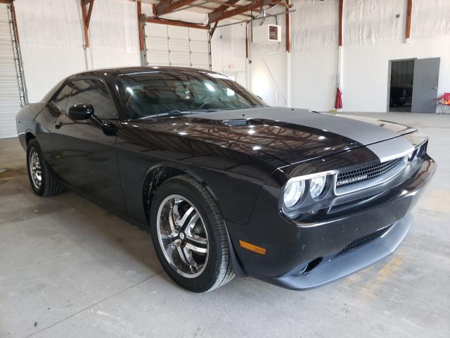 DODGE CHALLENGER 2013 2c3cdyag0dh684226