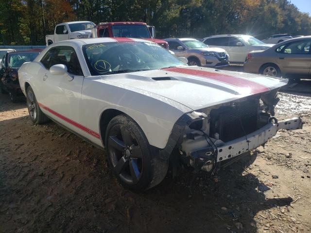 DODGE CHALLENGER 2013 2c3cdyag0dh691676