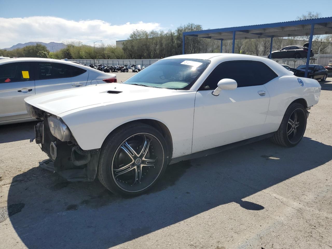 DODGE CHALLENGER 2013 2c3cdyag0dh692598