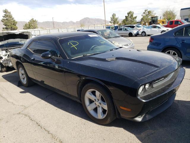 DODGE CHALLENGER 2013 2c3cdyag0dh695615