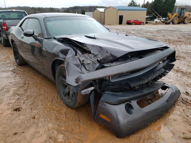 DODGE CHALLENGER 2013 2c3cdyag0dh704510