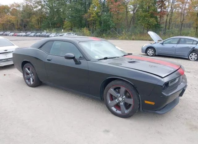 DODGE CHALLENGER 2013 2c3cdyag0dh705365