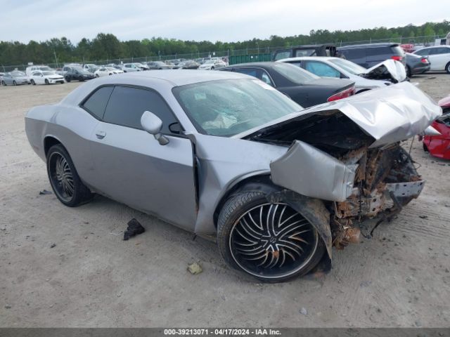 DODGE CHALLENGER 2013 2c3cdyag0dh708802