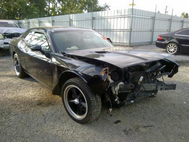 DODGE CHALLENGER 2013 2c3cdyag0dh711828