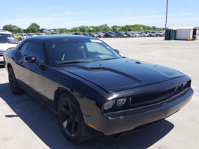 DODGE CHALLENGER 2013 2c3cdyag0dh718651