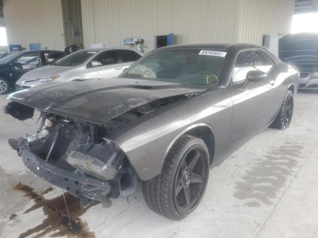 DODGE CHALLENGER 2013 2c3cdyag0dh718729